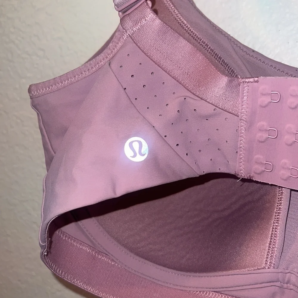 Lululemon run times sports bra